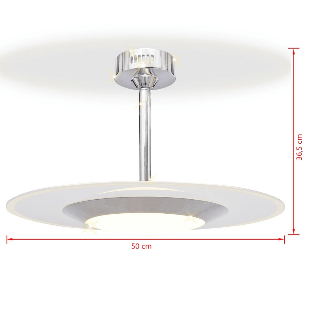 Round LED Ceiling Lamp